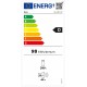 Miele Ψυγείο Συντήρησης 399lt Υ181xΠ55xΒ66εκ. Λευκό KS 4783 DD
